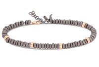 Armband Mano-J. Herr in Titan Diamante Black ABR1AR5
